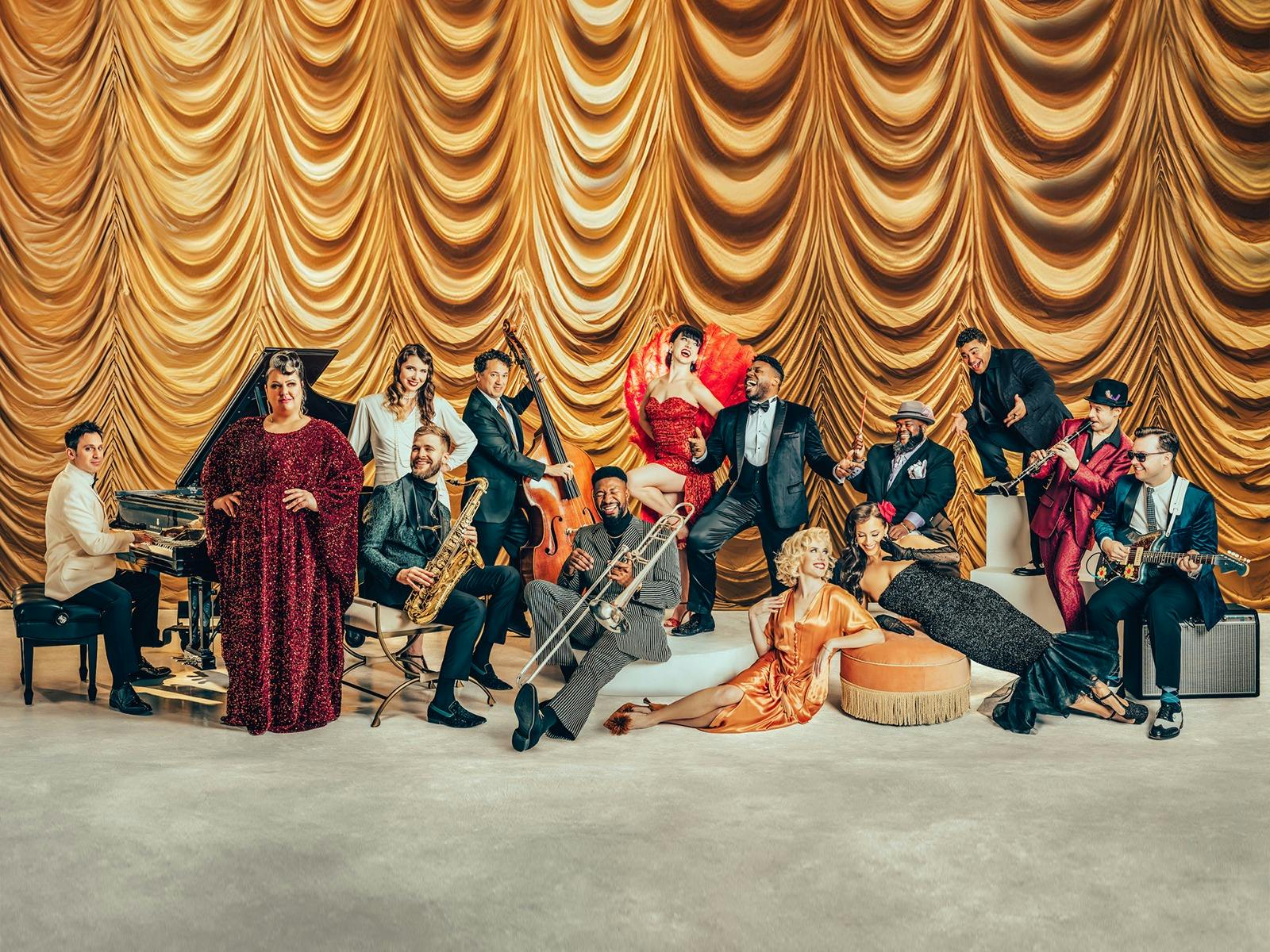 Postmodern Jukebox