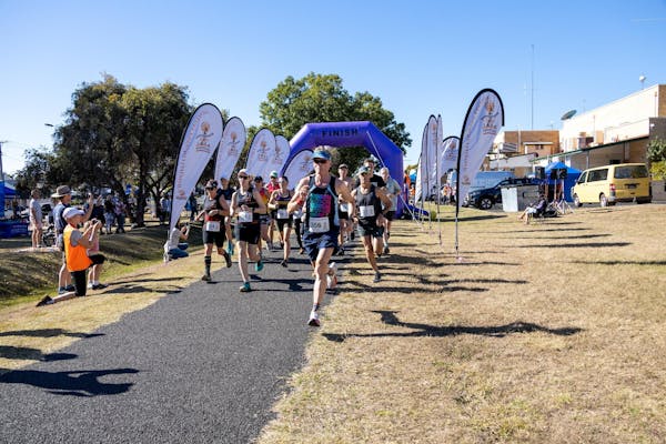Wondai Country Running Festival