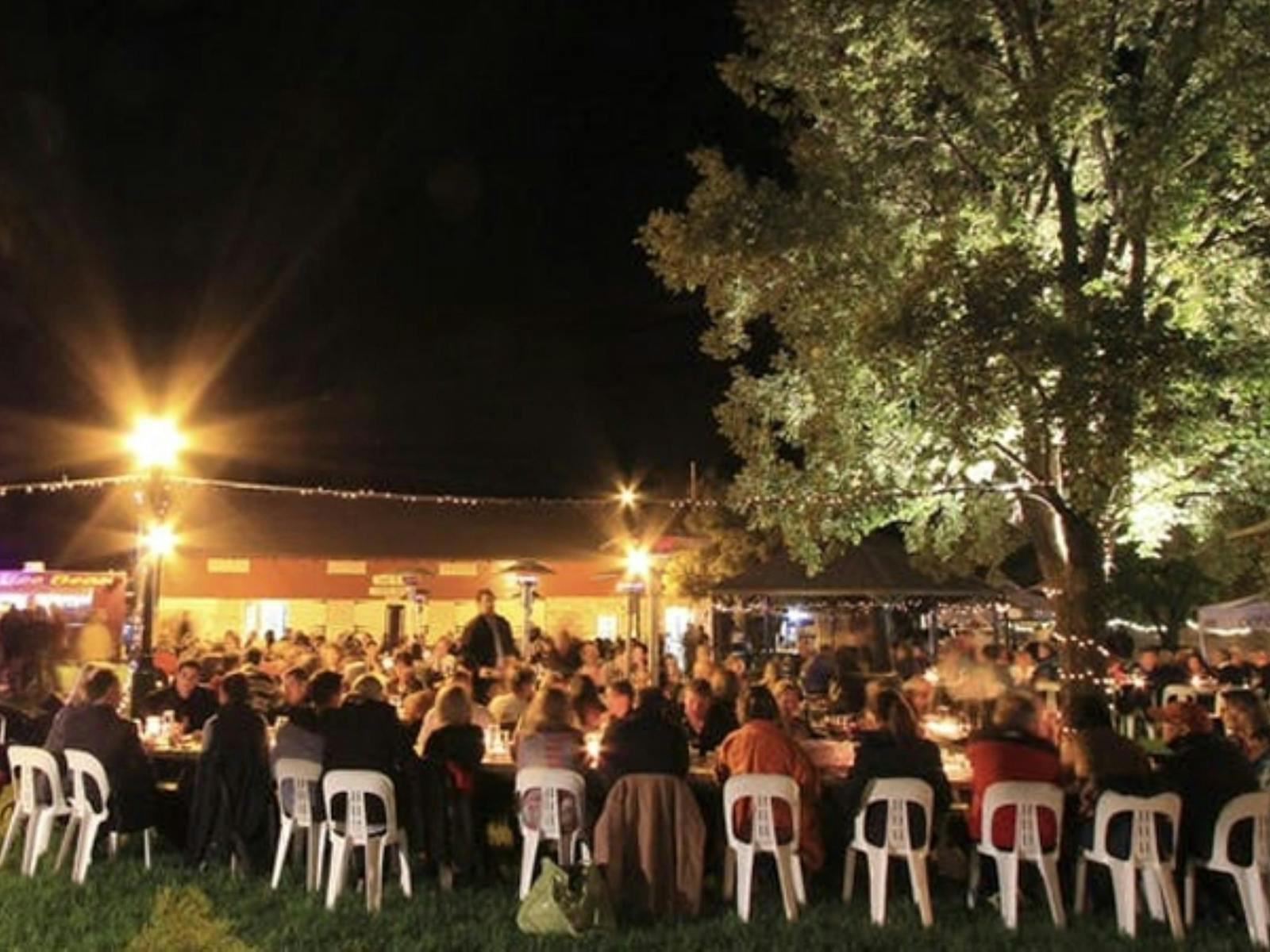 Image for Molong Banjo Paterson Festival Dinner