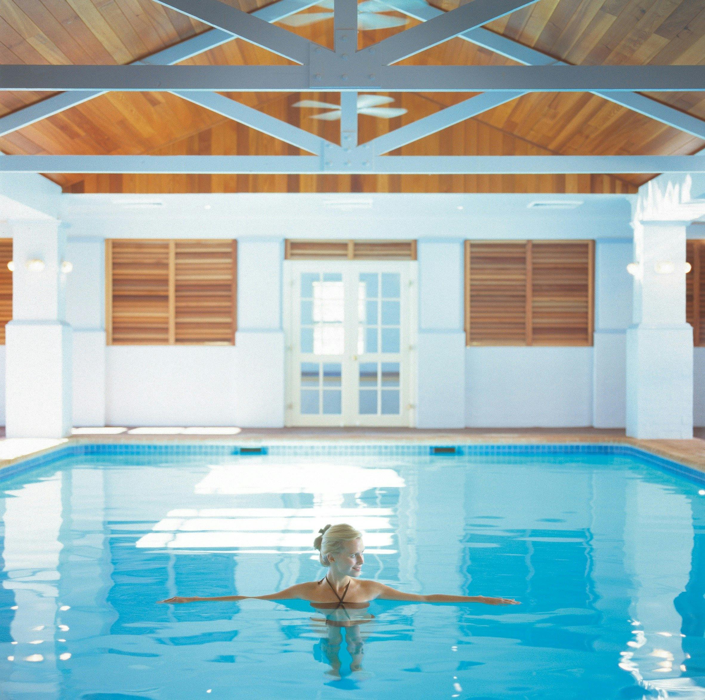 Villa Thalgo Day Spa Pool