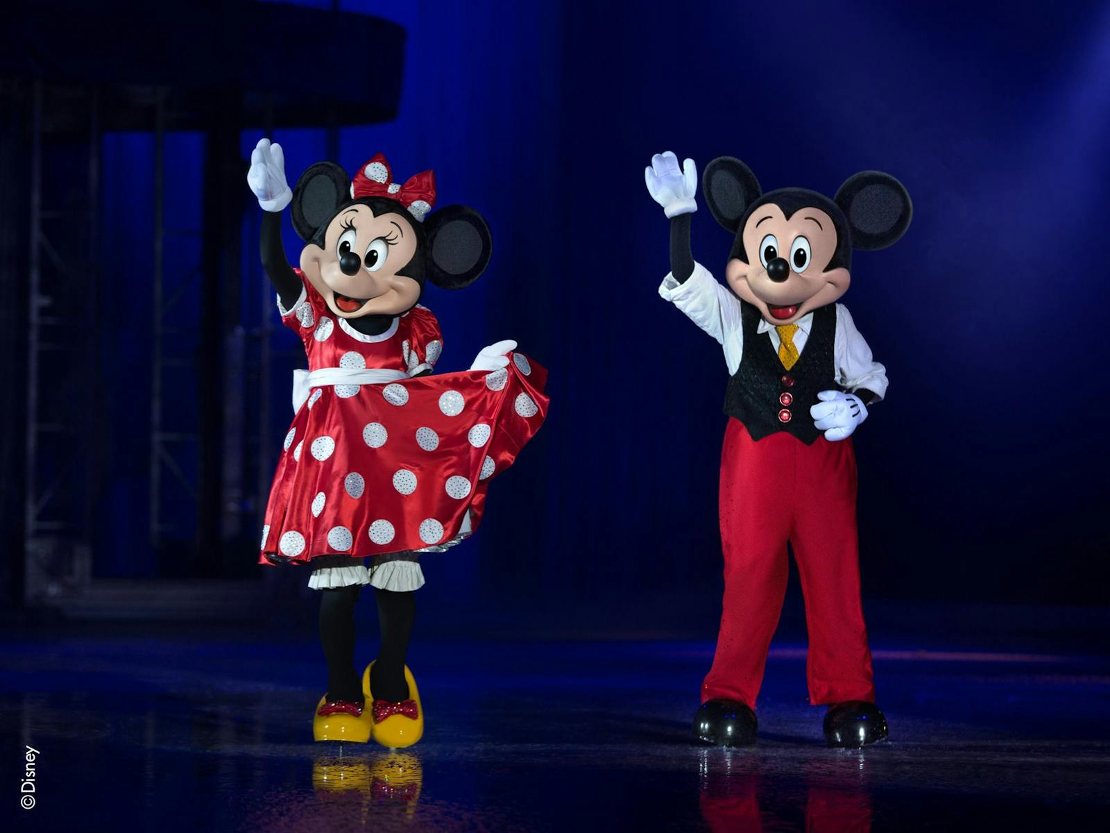 Image for Disney on Ice Celebrates Mickey & Friends