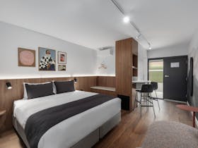 Mantra Mount Gambier | Deluxe King Room