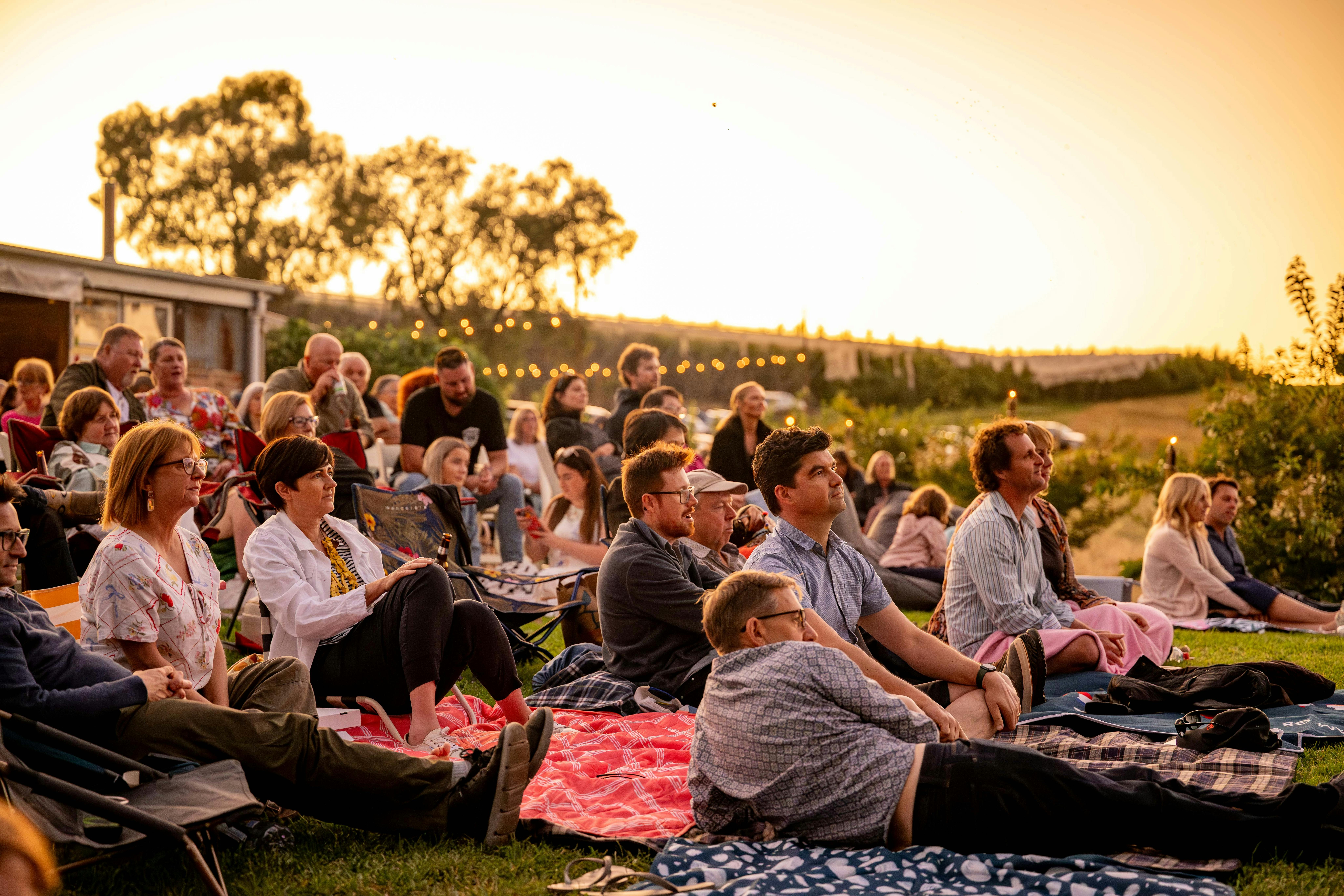 A Handpicked Christmas Party