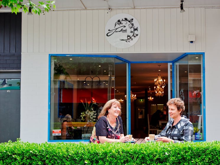 Jardine's Cafe, Wagga Wagga