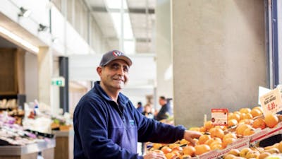 Wiffens Premium Green Grocer