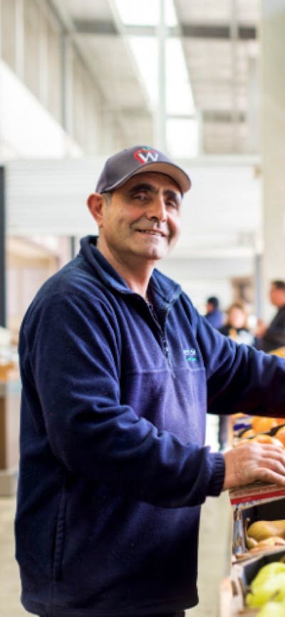 Wiffens Premium Green Grocer