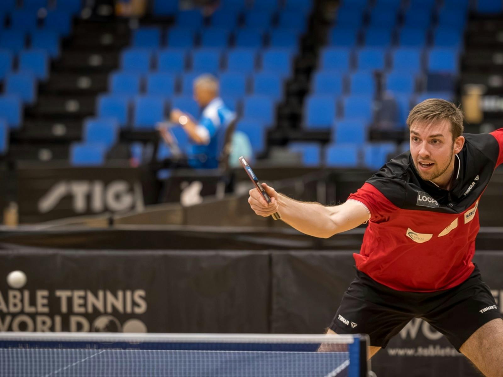 Live Action TT players