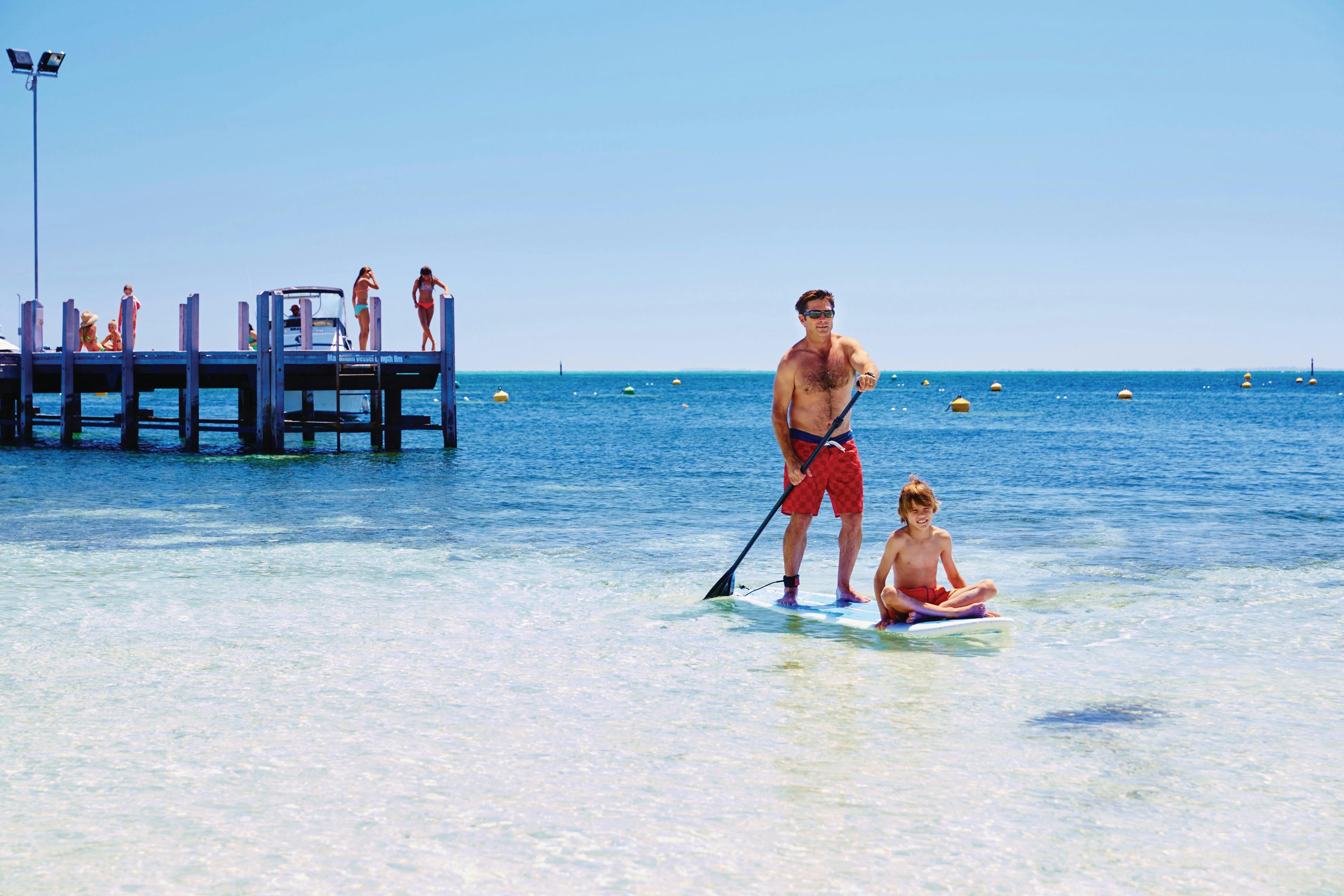Thomson Bay, Rottnest Island