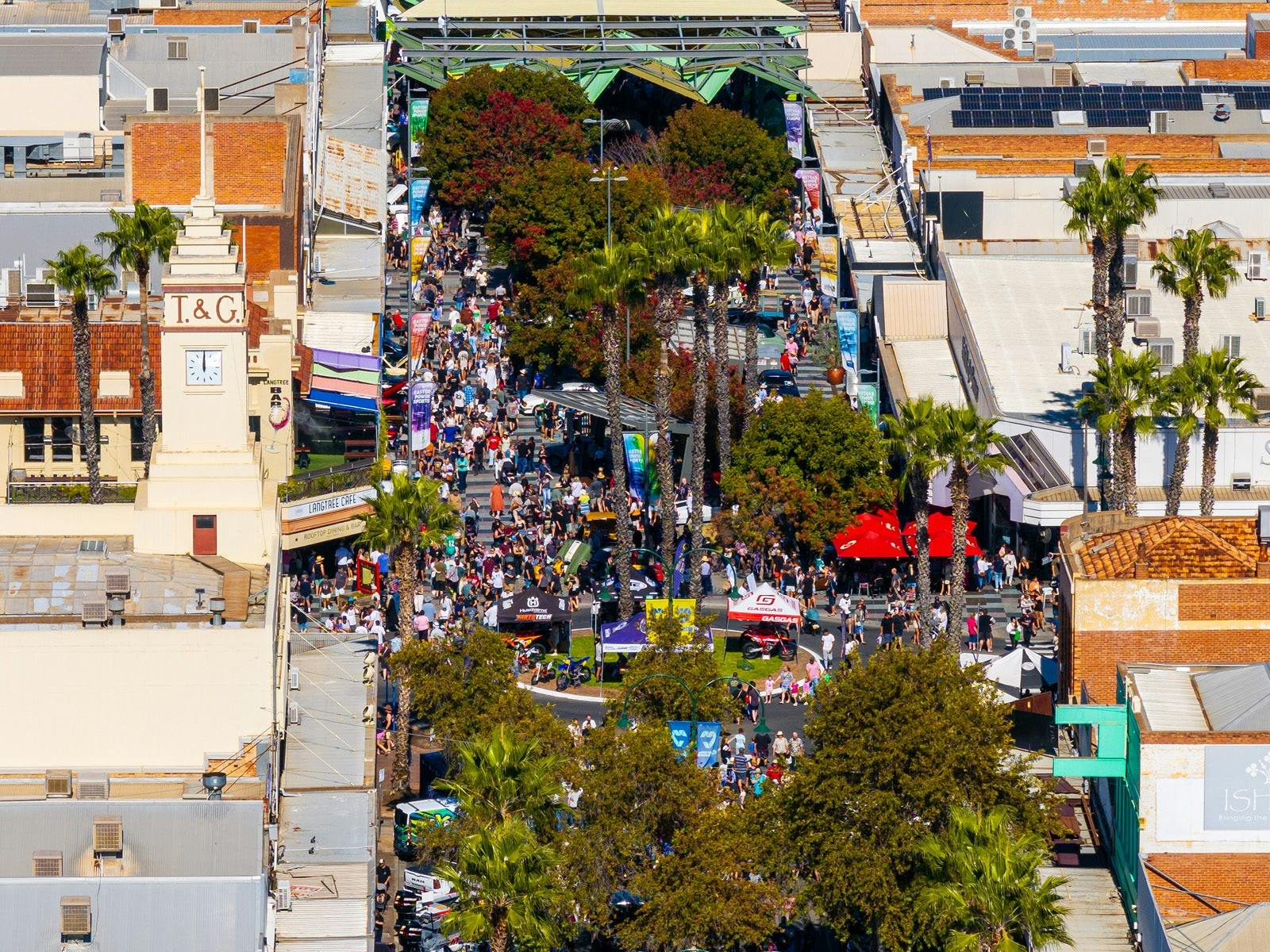 Easter Show and Shine