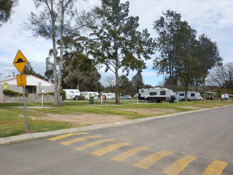 tourist caravan park sydney