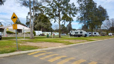 Caravan Park