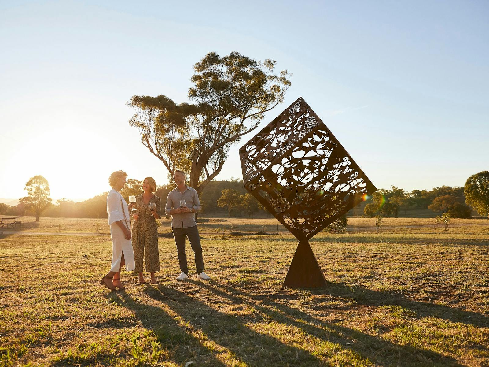 Image for Sculptures in the Garden, Mudgee