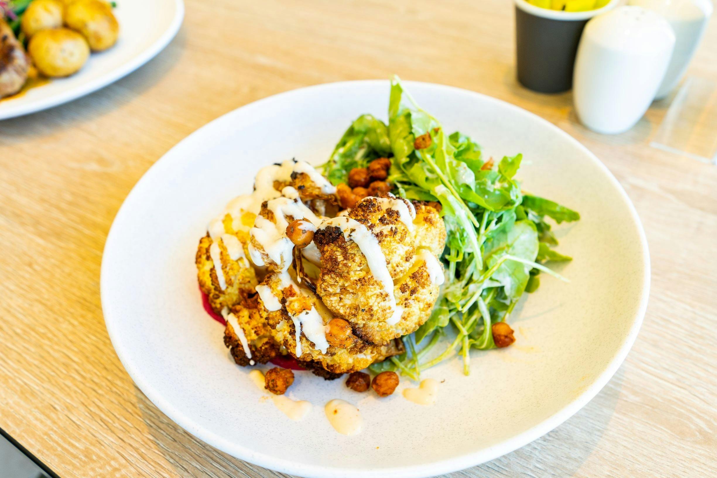 Delicious Veggie Options