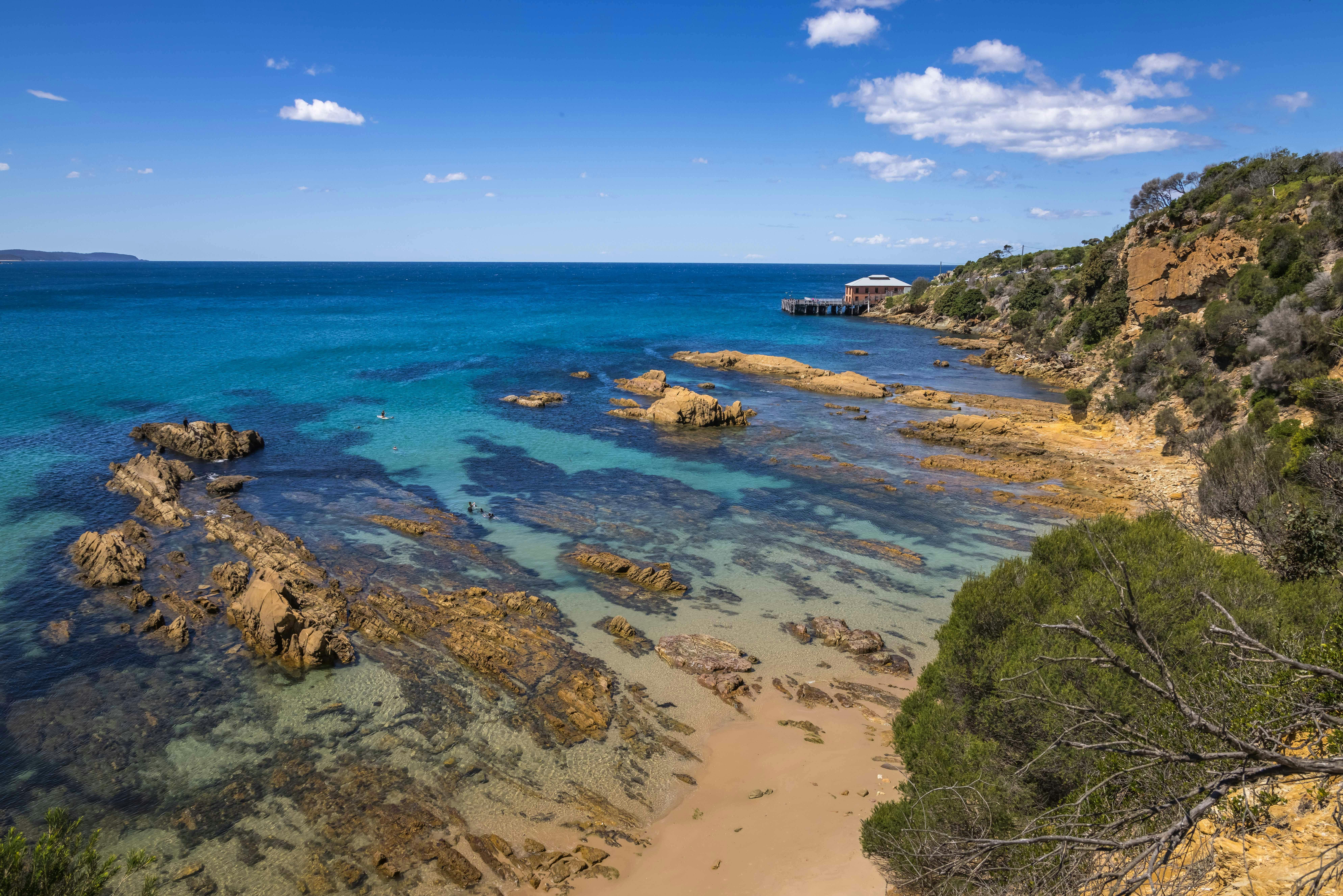 Tathra Beach, Sapphire Coast
