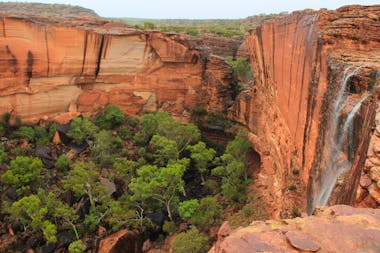 Alice Springs to Kings Canyon Day Tour