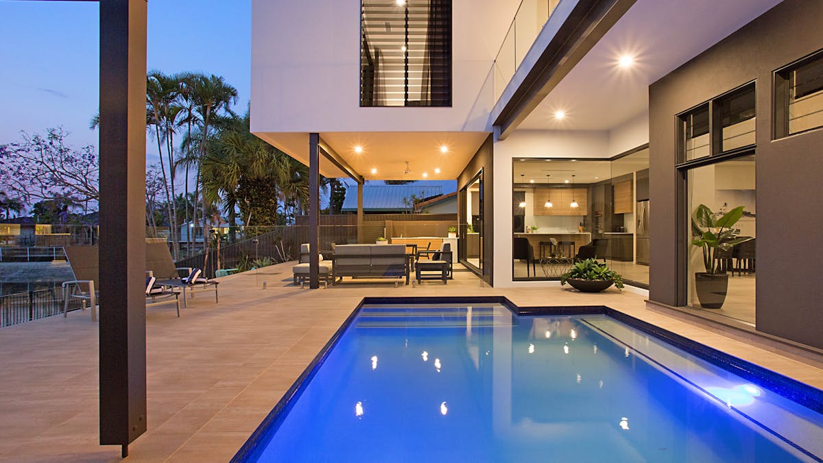 Heated Pool