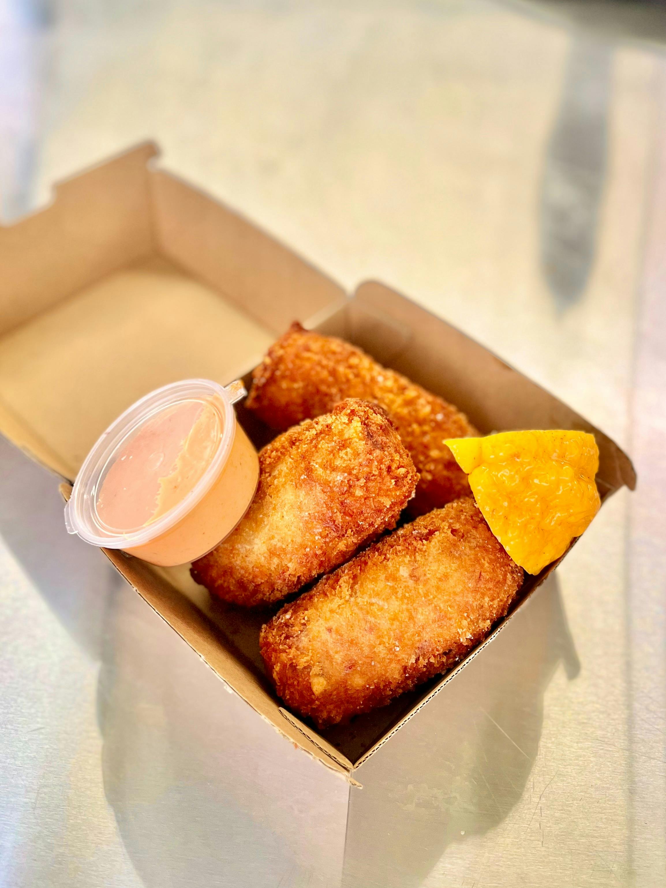 Benny’s Fish Truck