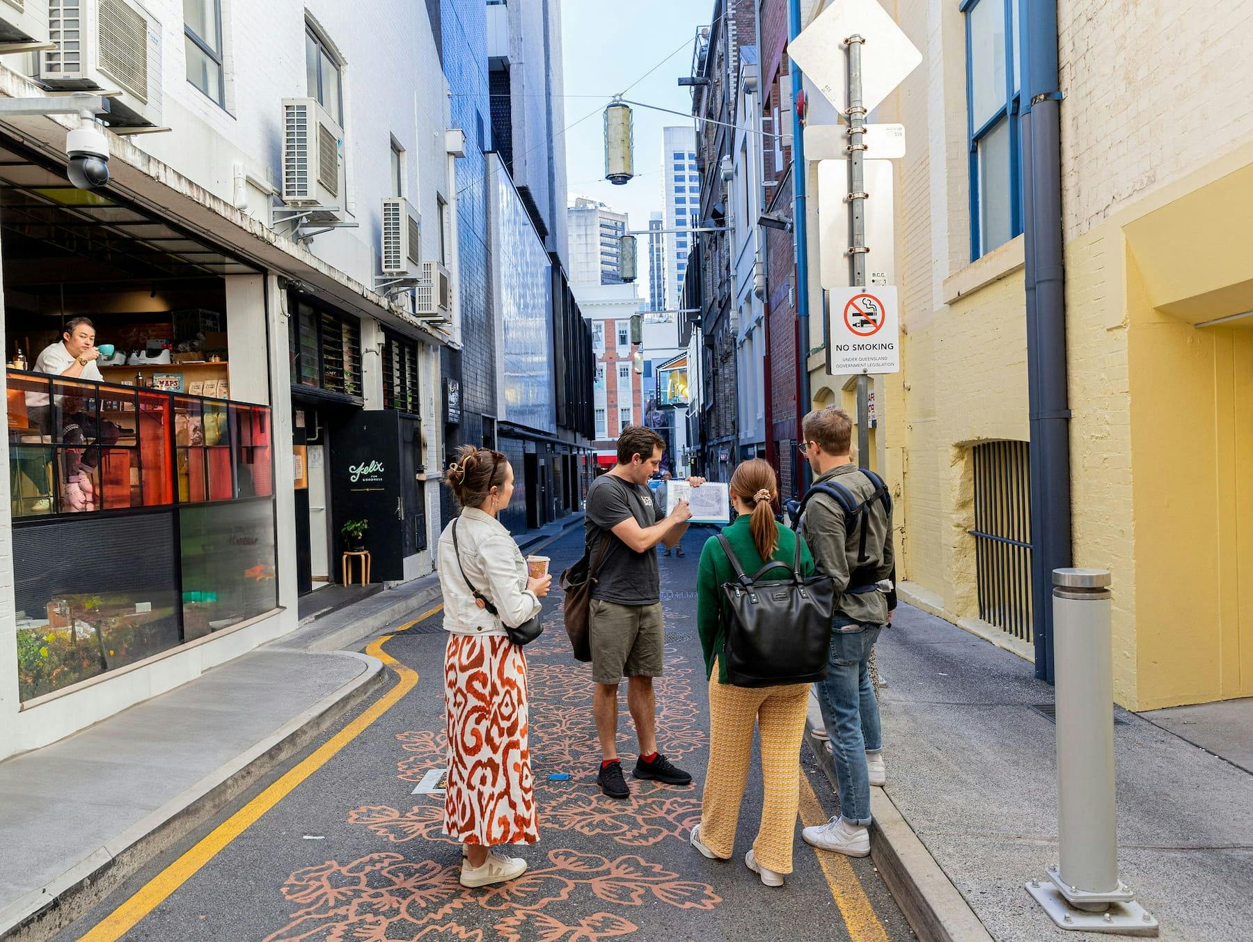 Local Sauce Tours - Brisbane