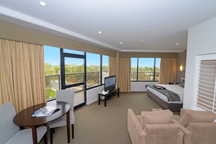 Premier Spa Suite