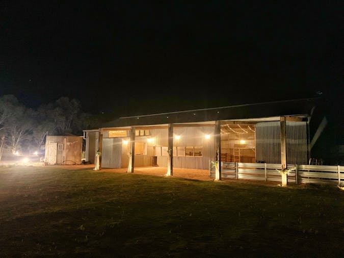 The Shed at Redwing Farm