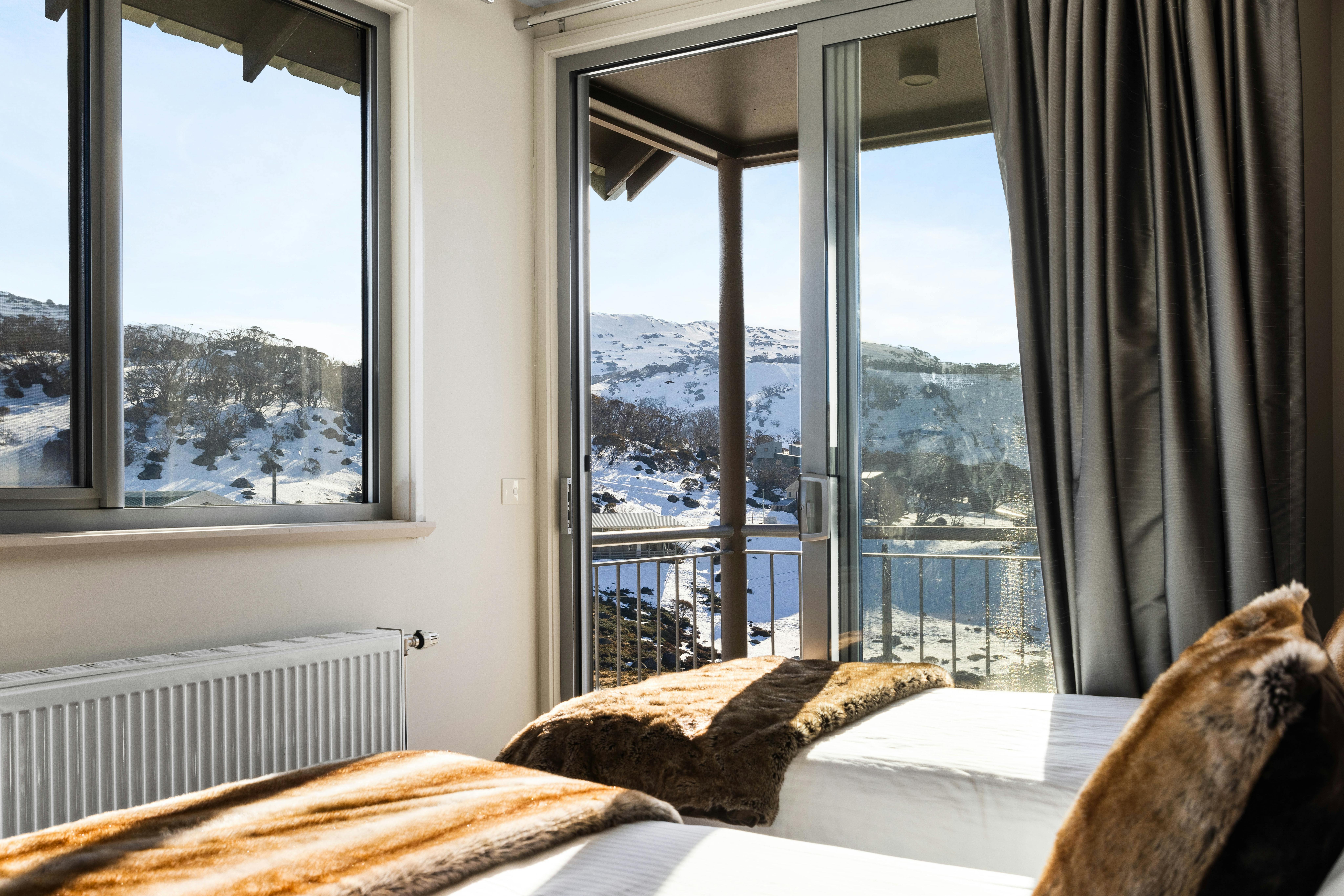 쿨루라 롯지의 5인실