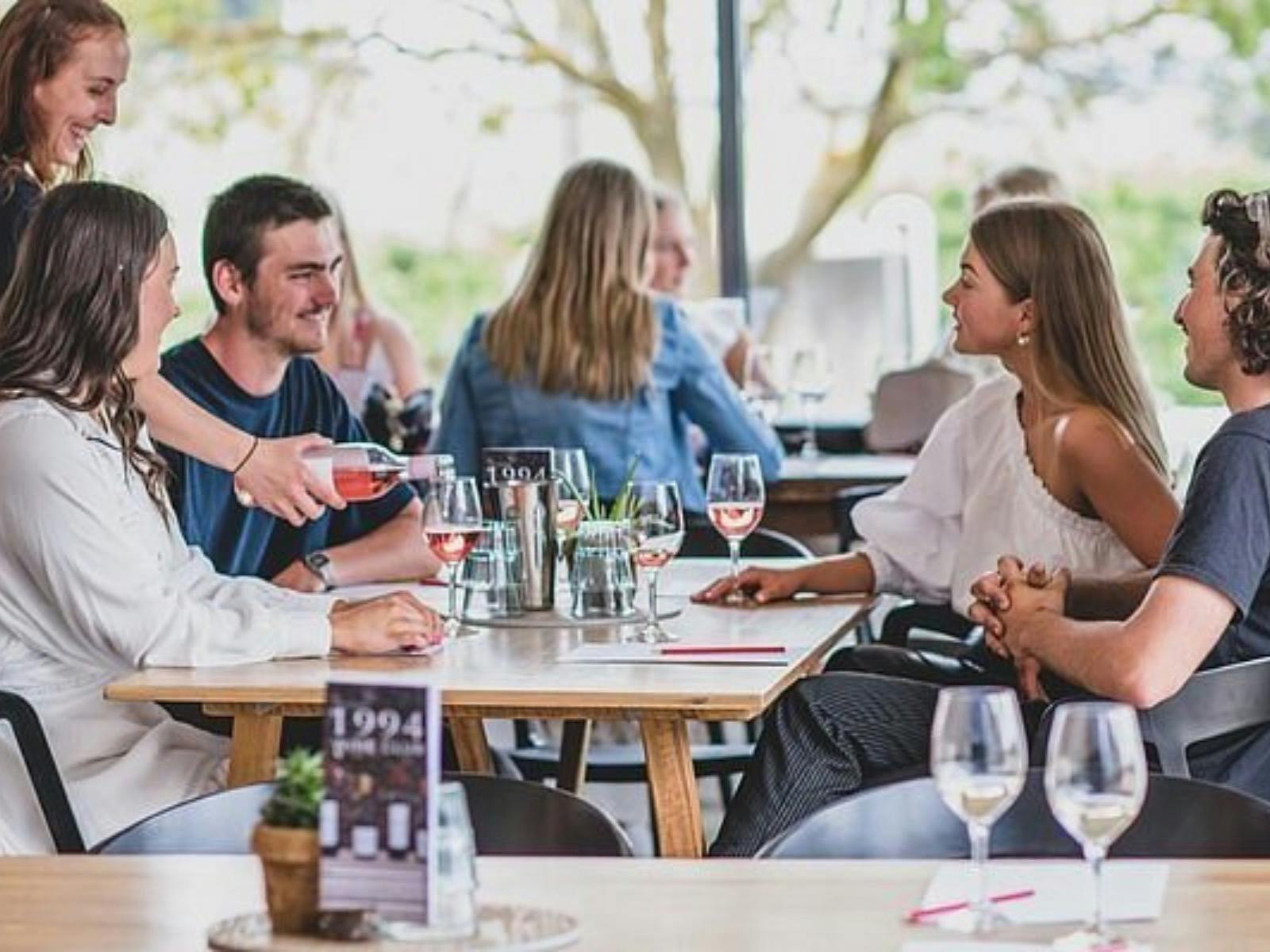 Orange Wine Festival Tasting