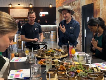 Gin Blending Class Gin Blending Class