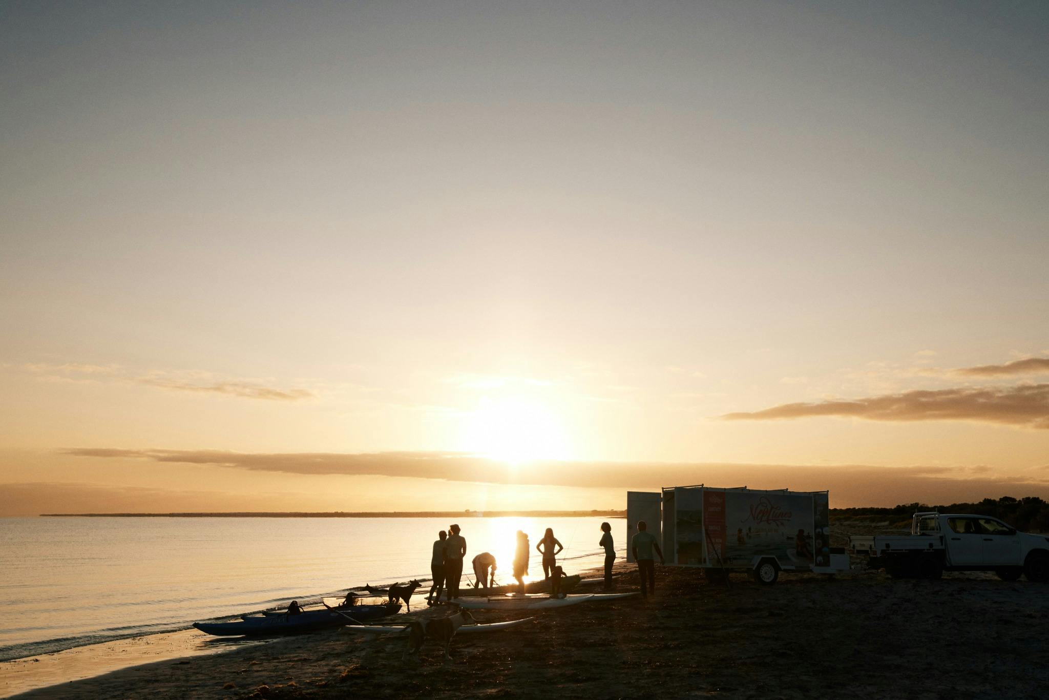 Stand Up Paddleboard Hire