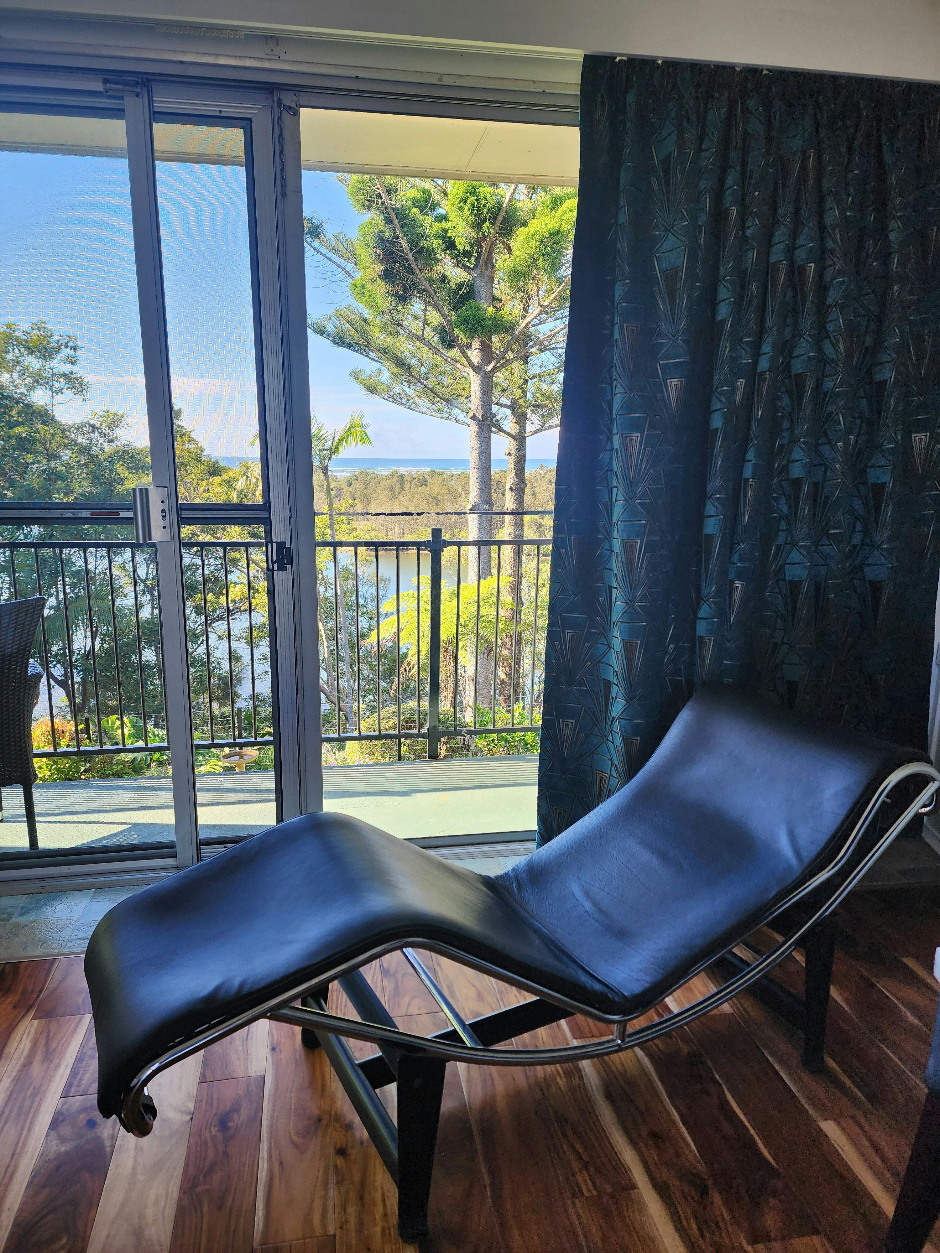 Luxury leather furniture