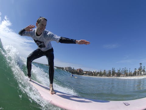 Palm Beach Surf School