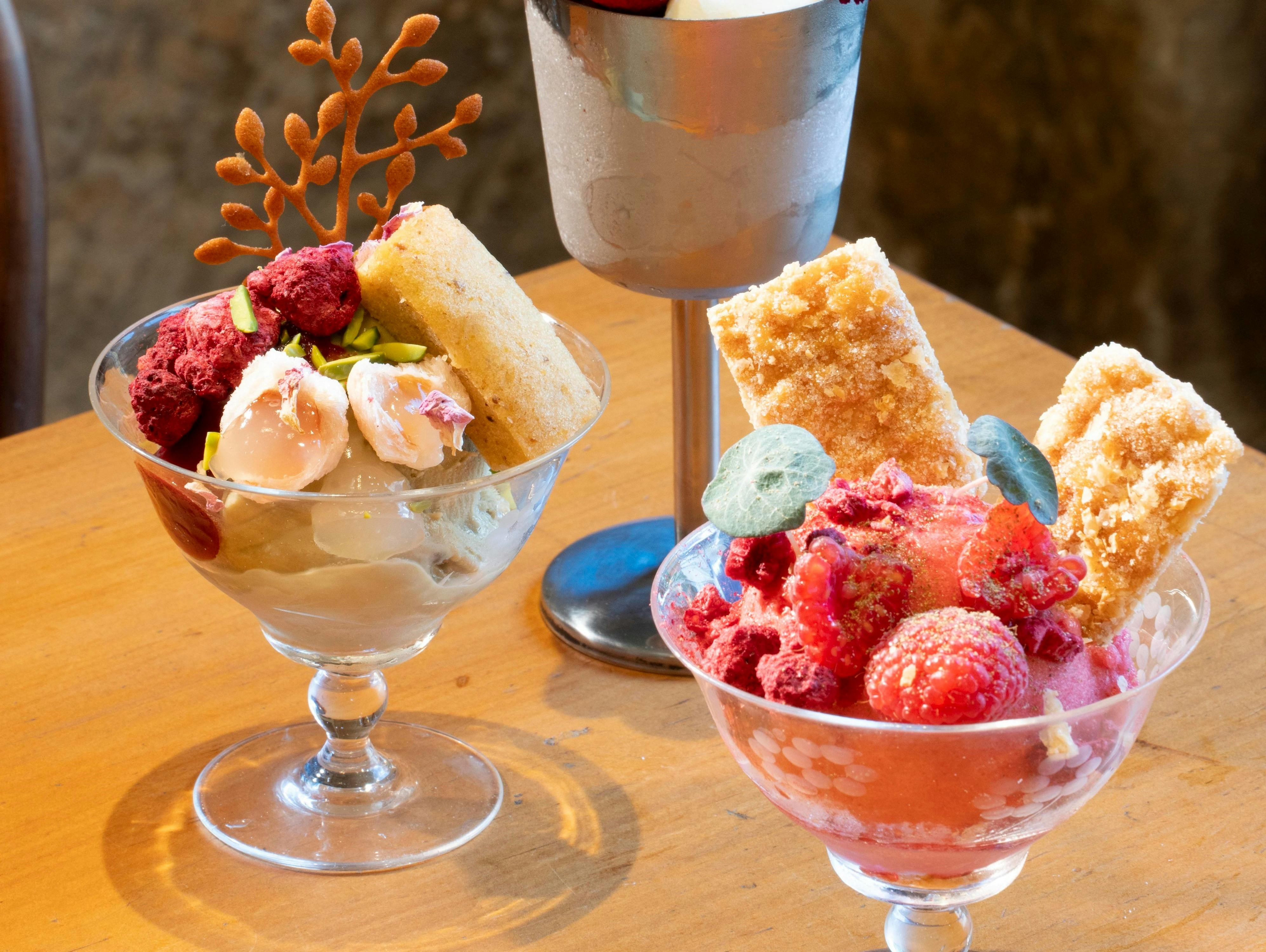Euca Gelato