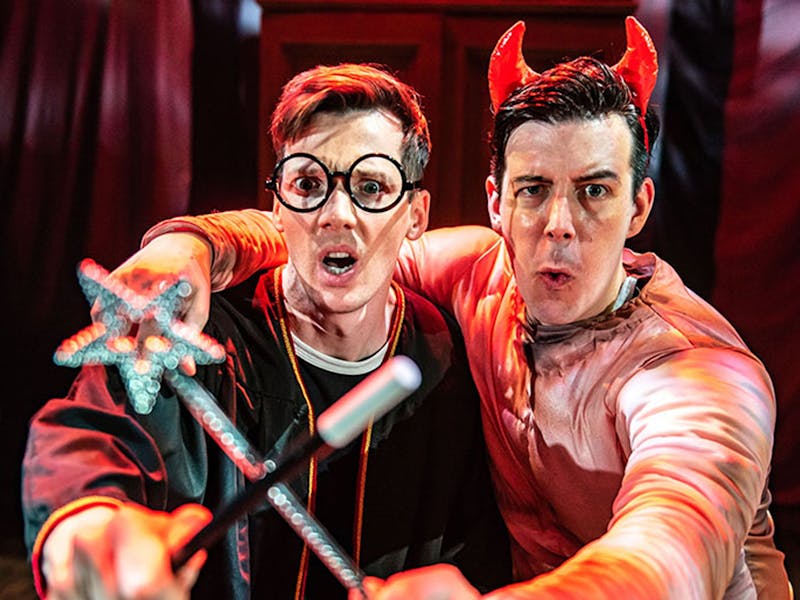 Image for Potted Potter