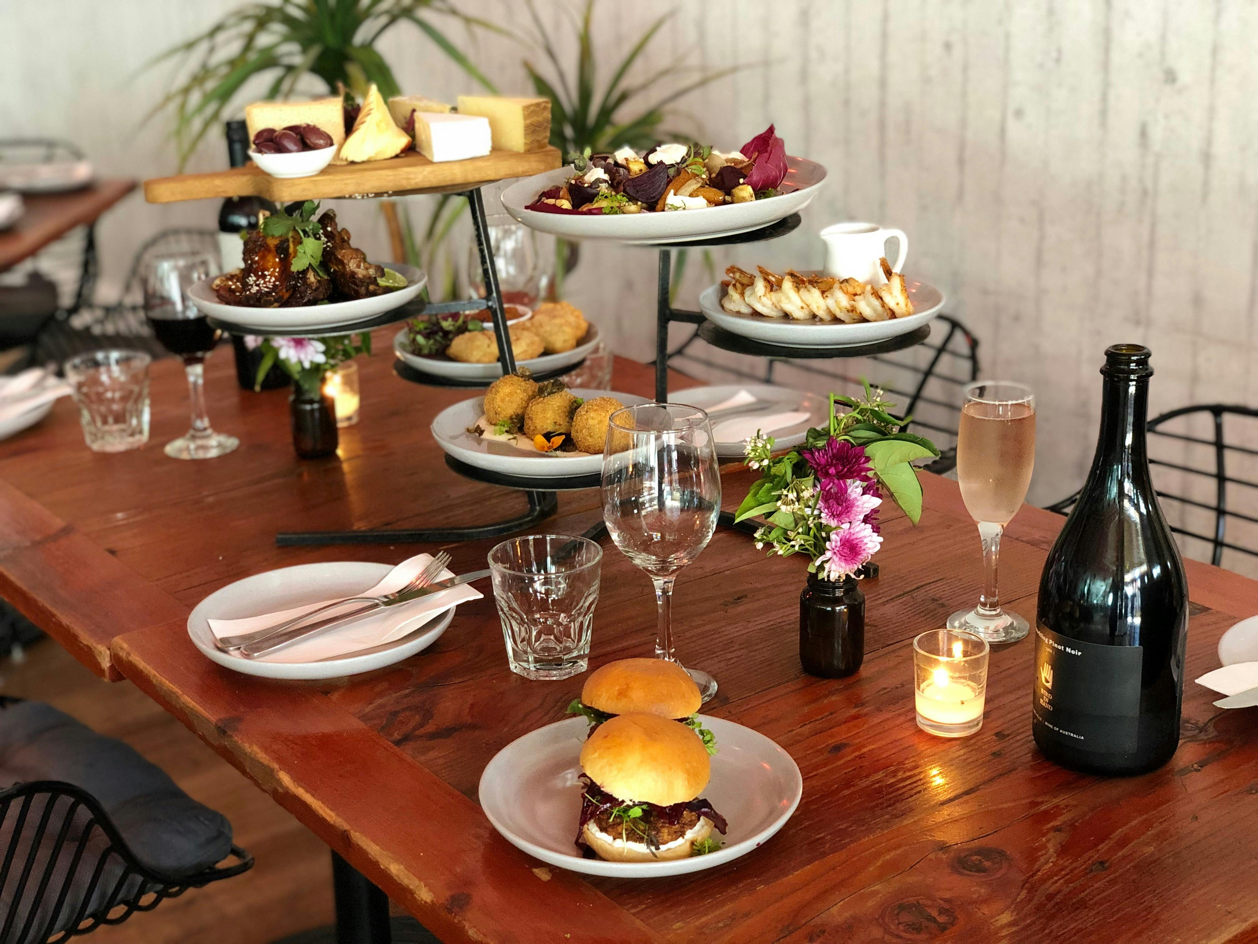 Early dining Discount