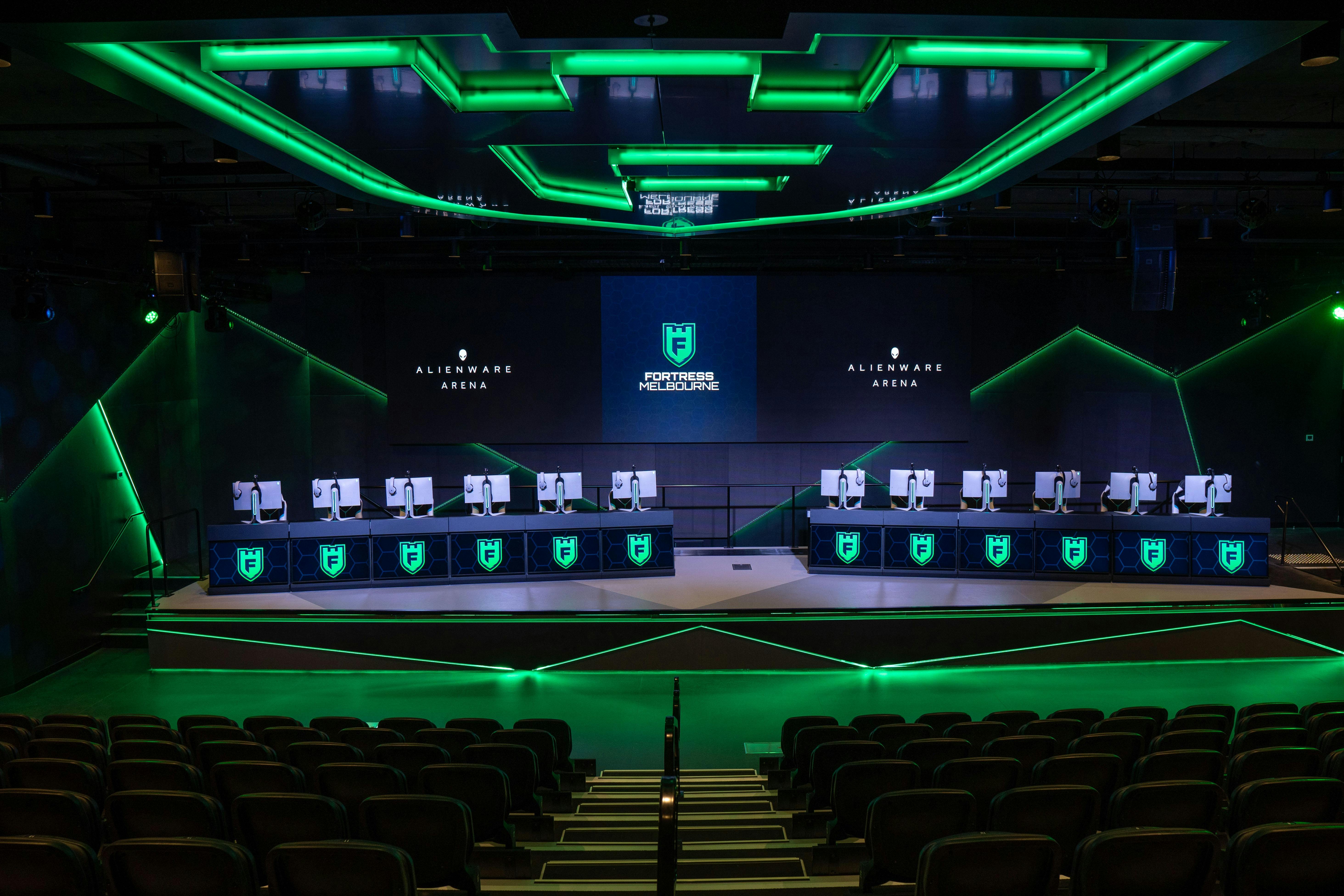 Alienware Arena