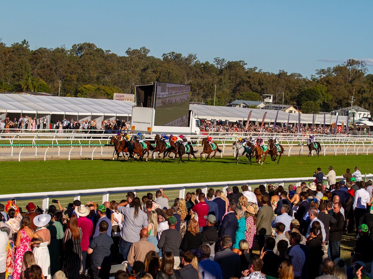 Ipswich racing