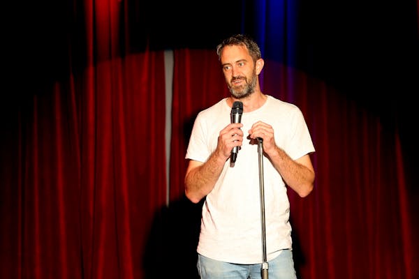 Kel & Amy's Comedy Road Trip - Ceduna Comedy Show