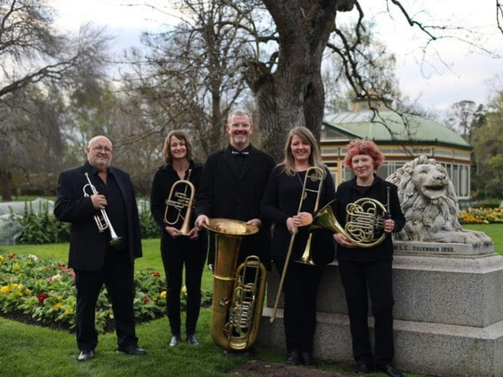 Music from The Little Brass Band