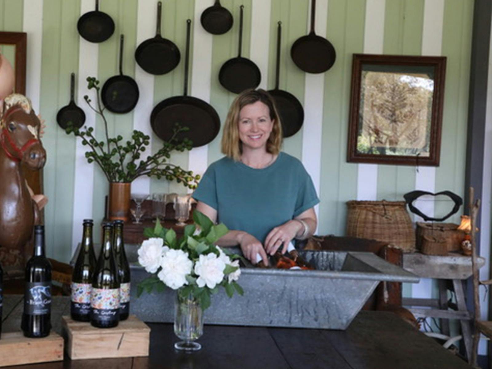 Brave Goose Wine Tasting