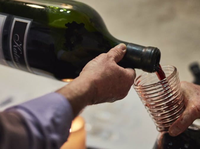 Dinner of Decadence Coonawarra Cabernet Celebrations