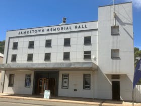 Jamestown Memorial Hall