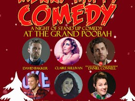 Merry Happy Comedy