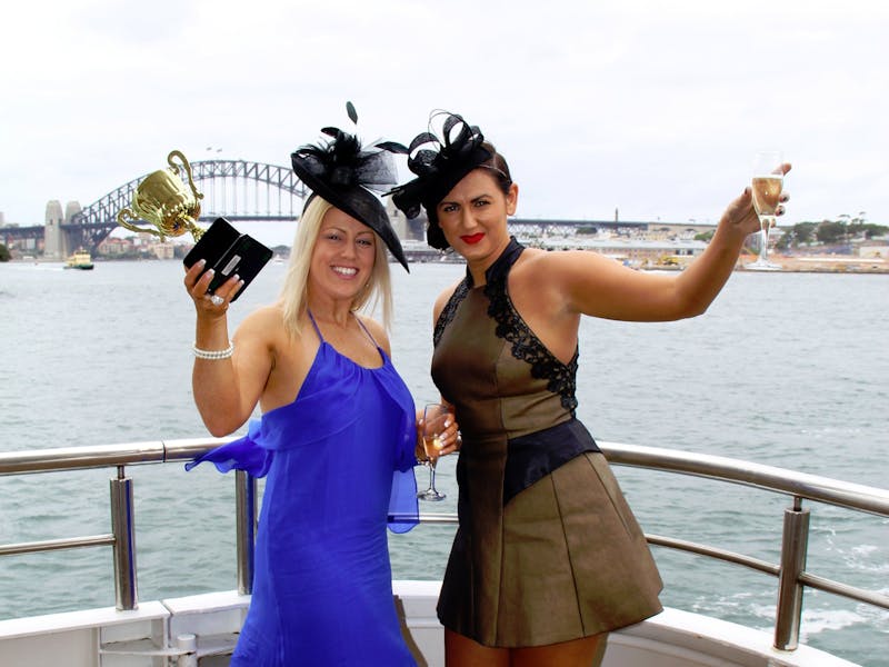 Melbourne Cup Lunch Cruise Sydney, Australia Official Travel