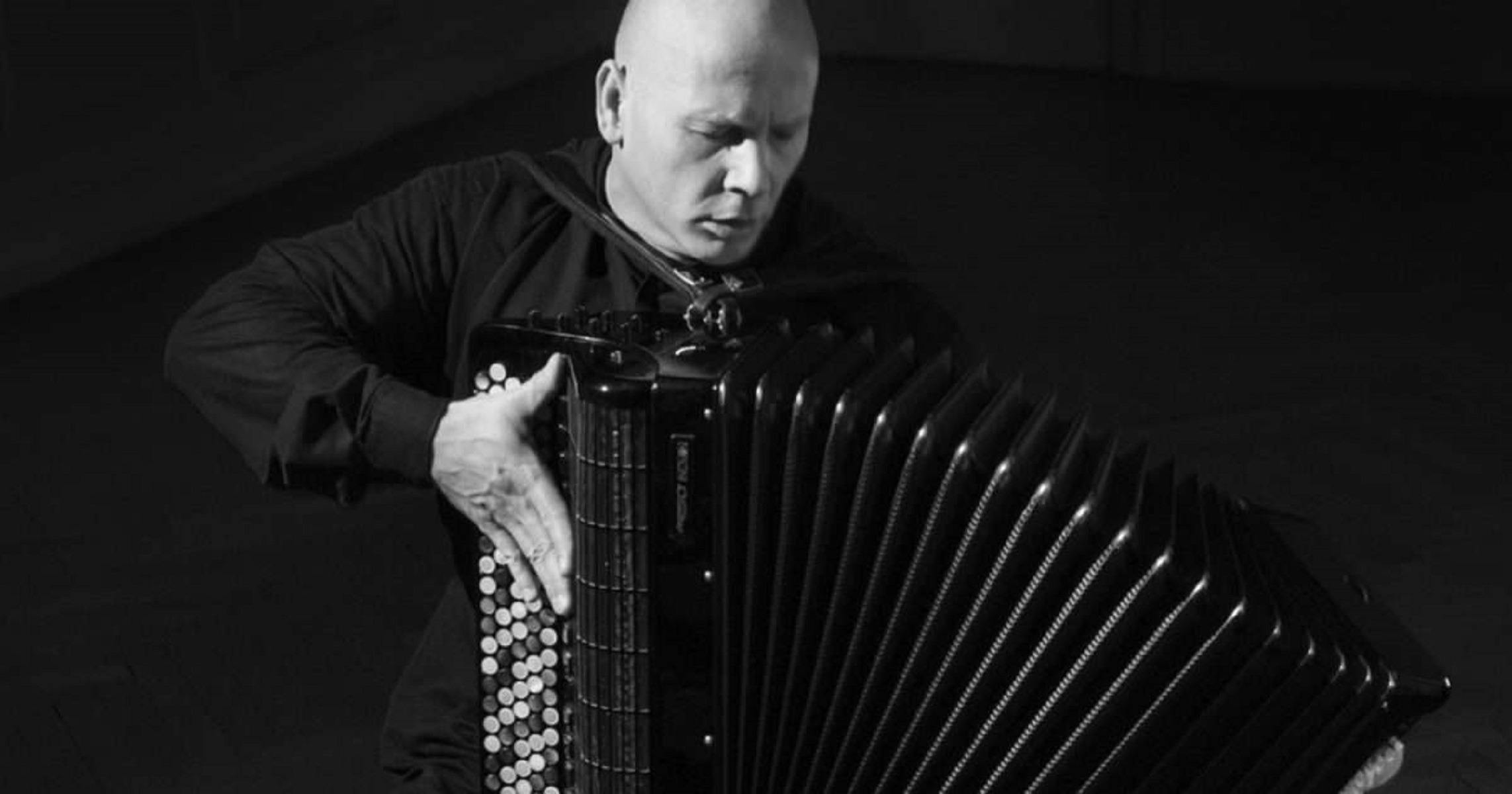 James Crabb - Solo Classical Accordion - Lyrebird Festival