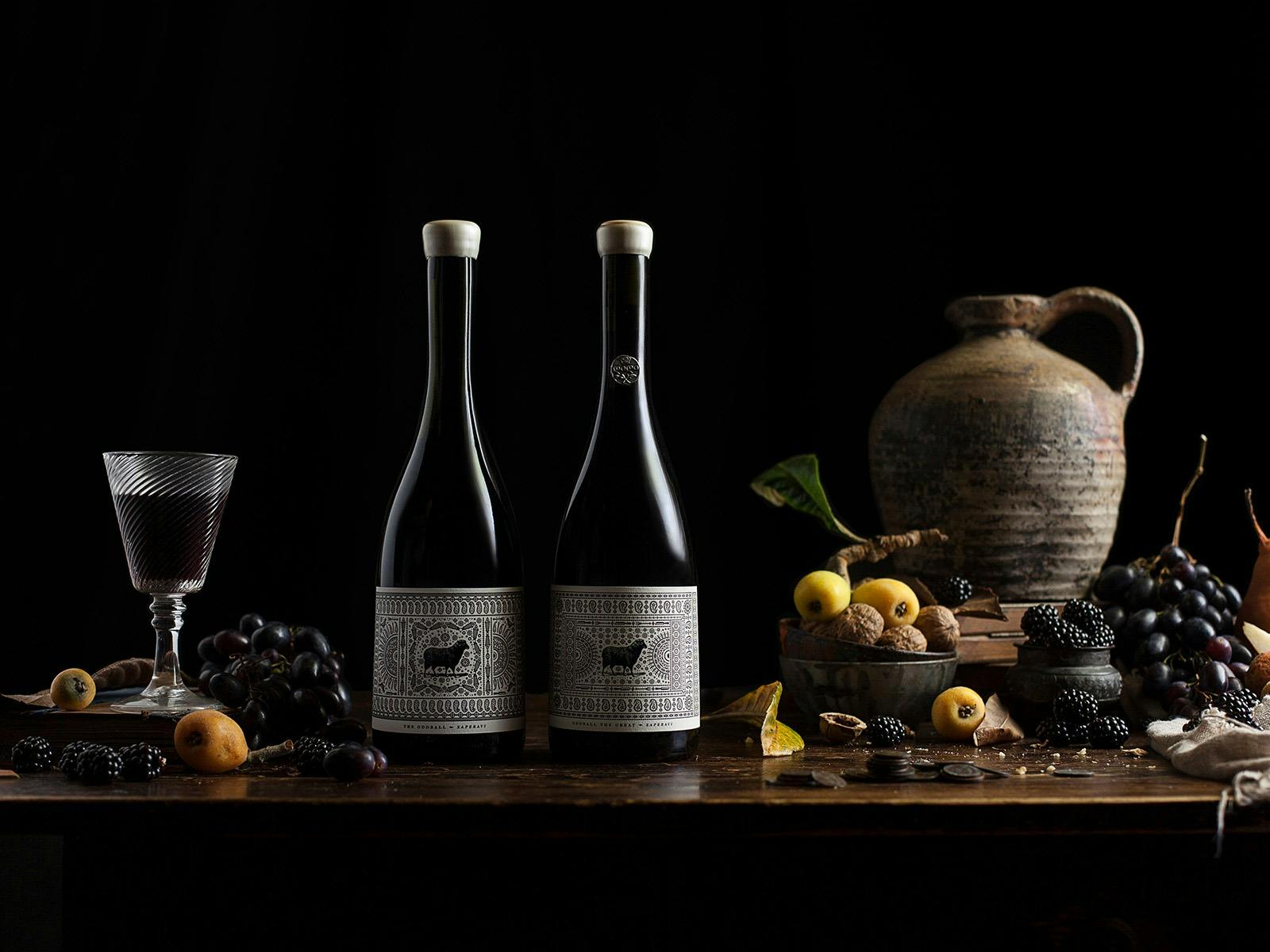 Hugh Hamilton Saperavi Wines