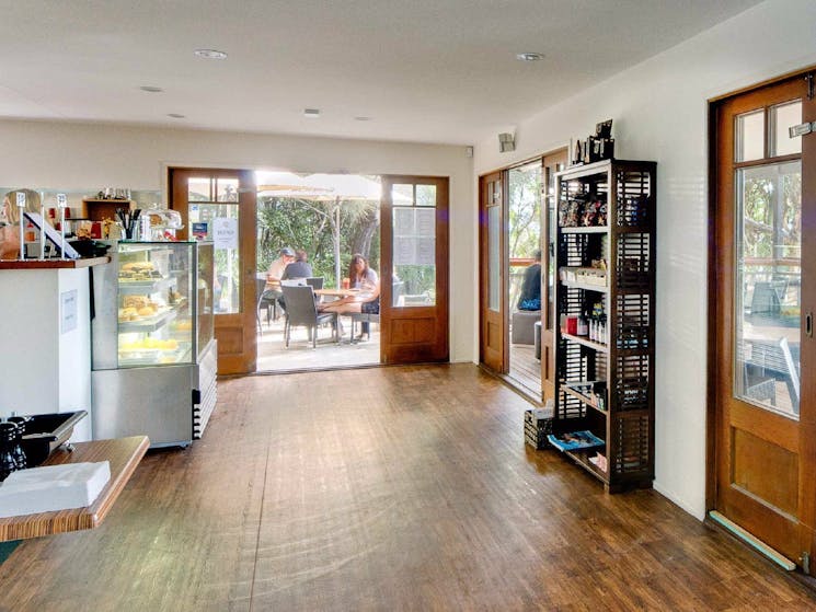 The Pass Cafe, Cape Byron State Conservation Area