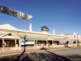 MacDonnell STreet Tanunda