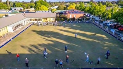 Social bowls