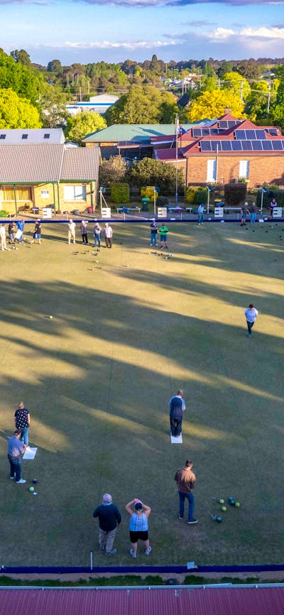 Social bowls