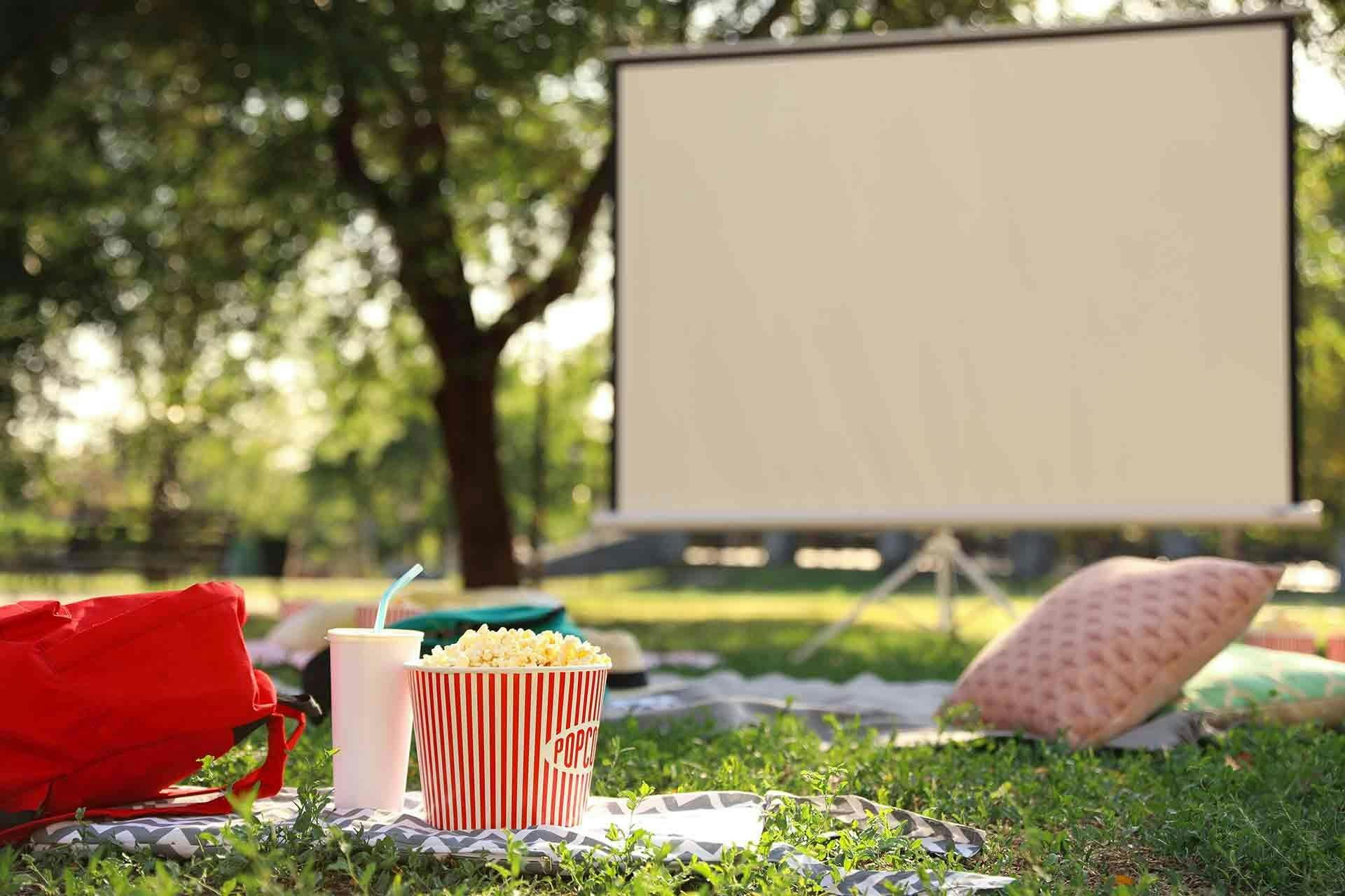 Cinema in the Paddock at Mont de Lancey Historic Homestead