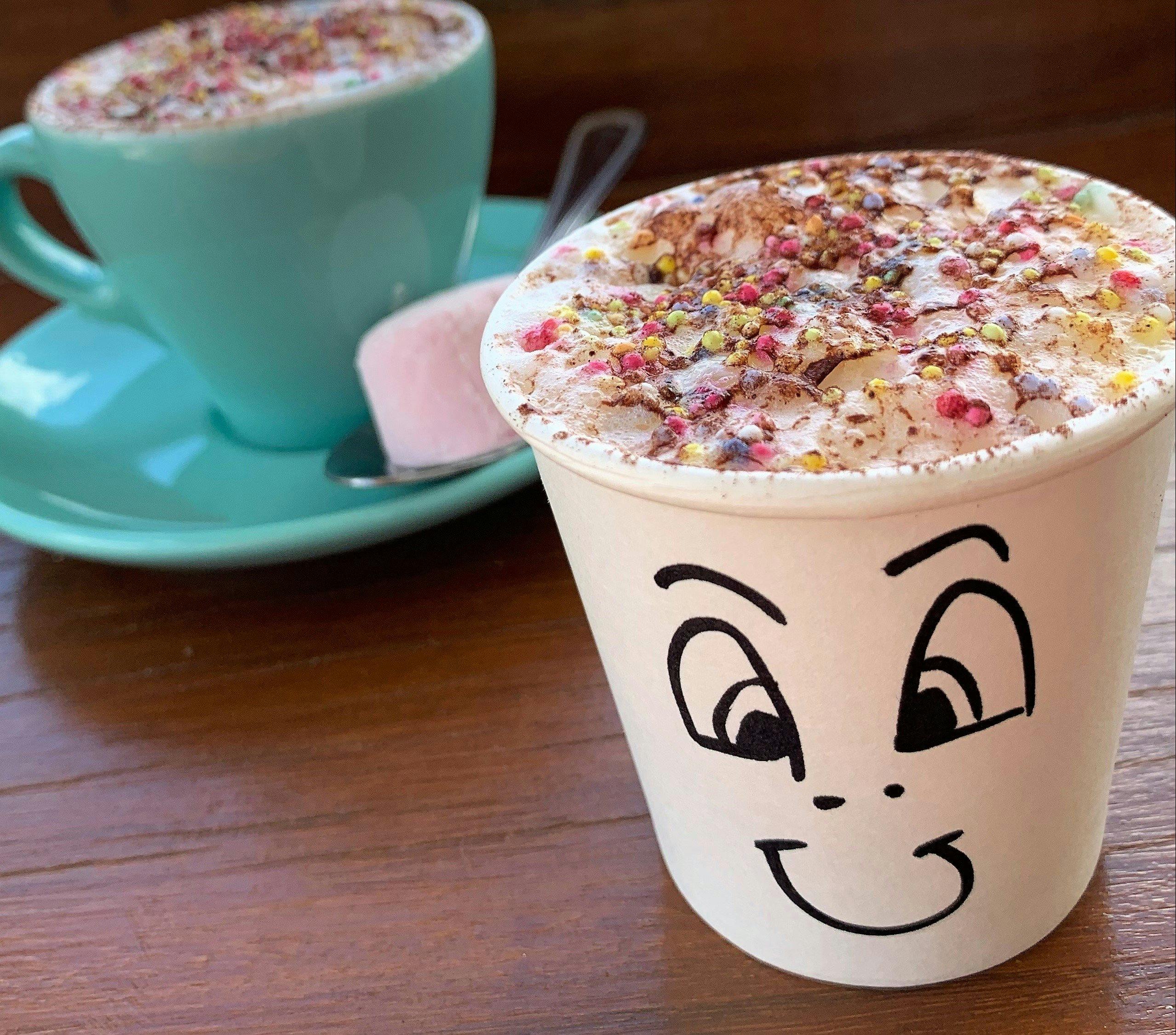 Cafe Kalina, Ipswich